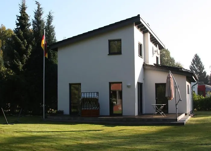 Tatil Evi With 2 Bedrooms Neustadt (Wartburgkreis)
